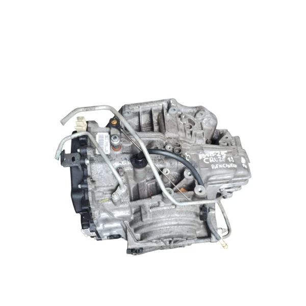 Caja De Cambio Para Chevrolet Cruze 2011 2018 Automatica 4x2